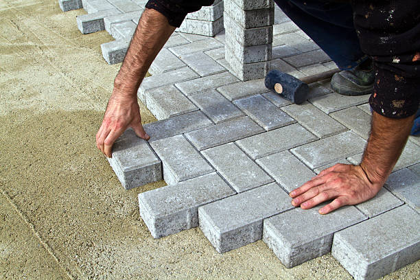 Best Permeable Paver Driveway  in Thornton, IL