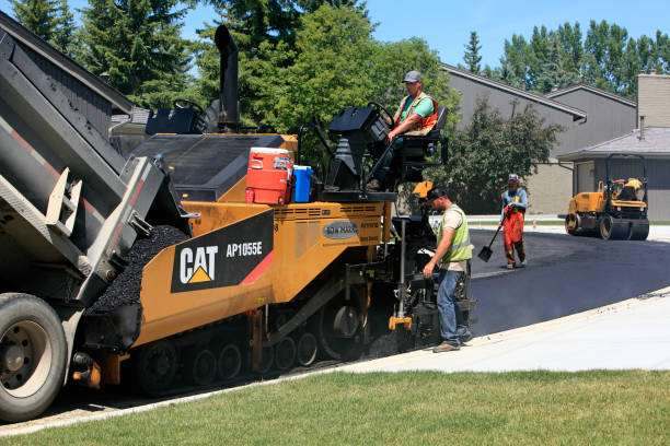 Best Custom Driveway Pavers  in Thornton, IL